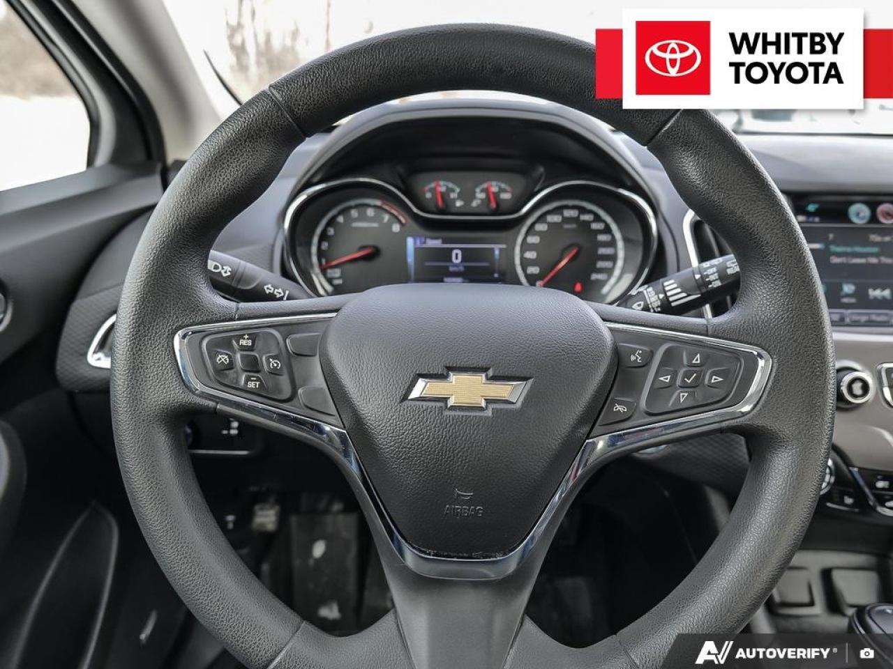 2018 Chevrolet Cruze Lt Turbo 1.4l Photo