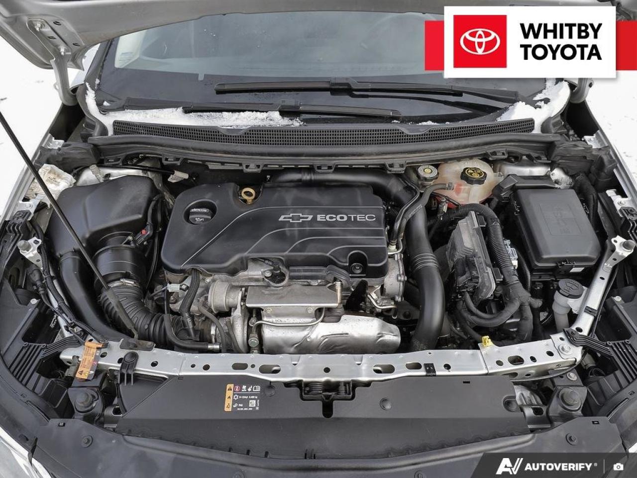 2018 Chevrolet Cruze Lt Turbo 1.4l Photo