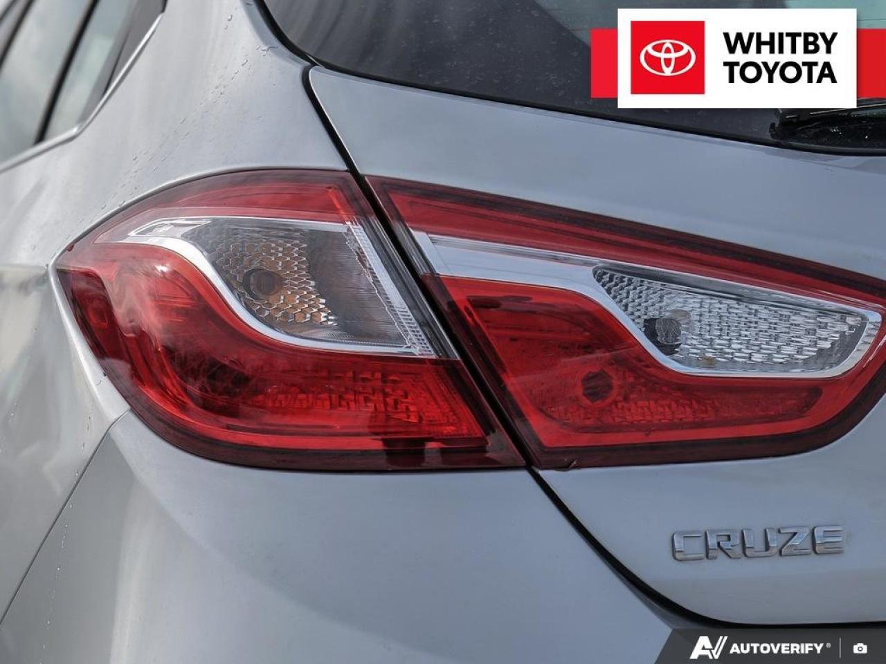 2018 Chevrolet Cruze Lt Turbo 1.4l Photo