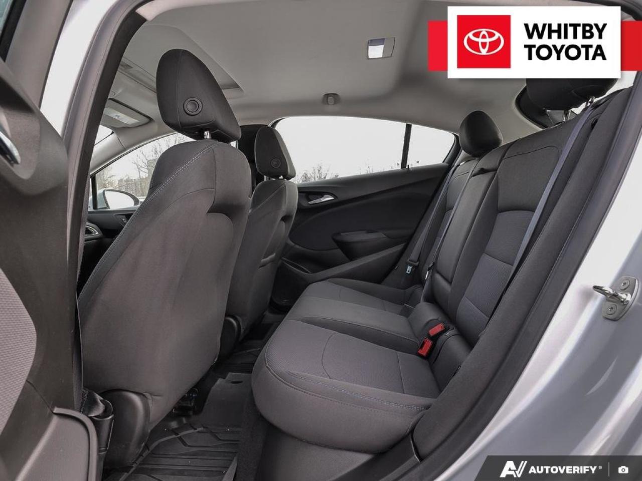 2018 Chevrolet Cruze Lt Turbo 1.4l Photo