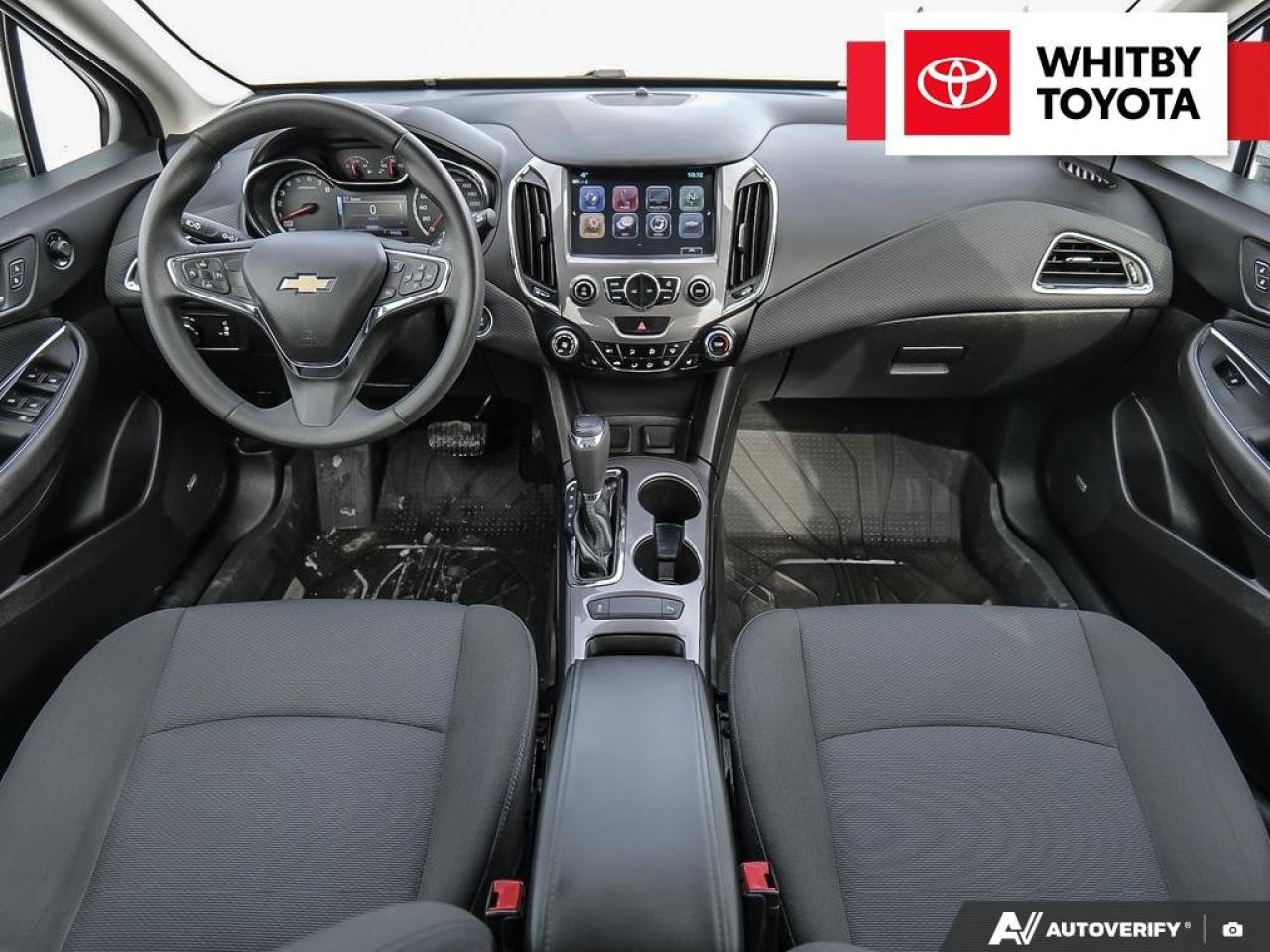 2018 Chevrolet Cruze Lt Turbo 1.4l Photo