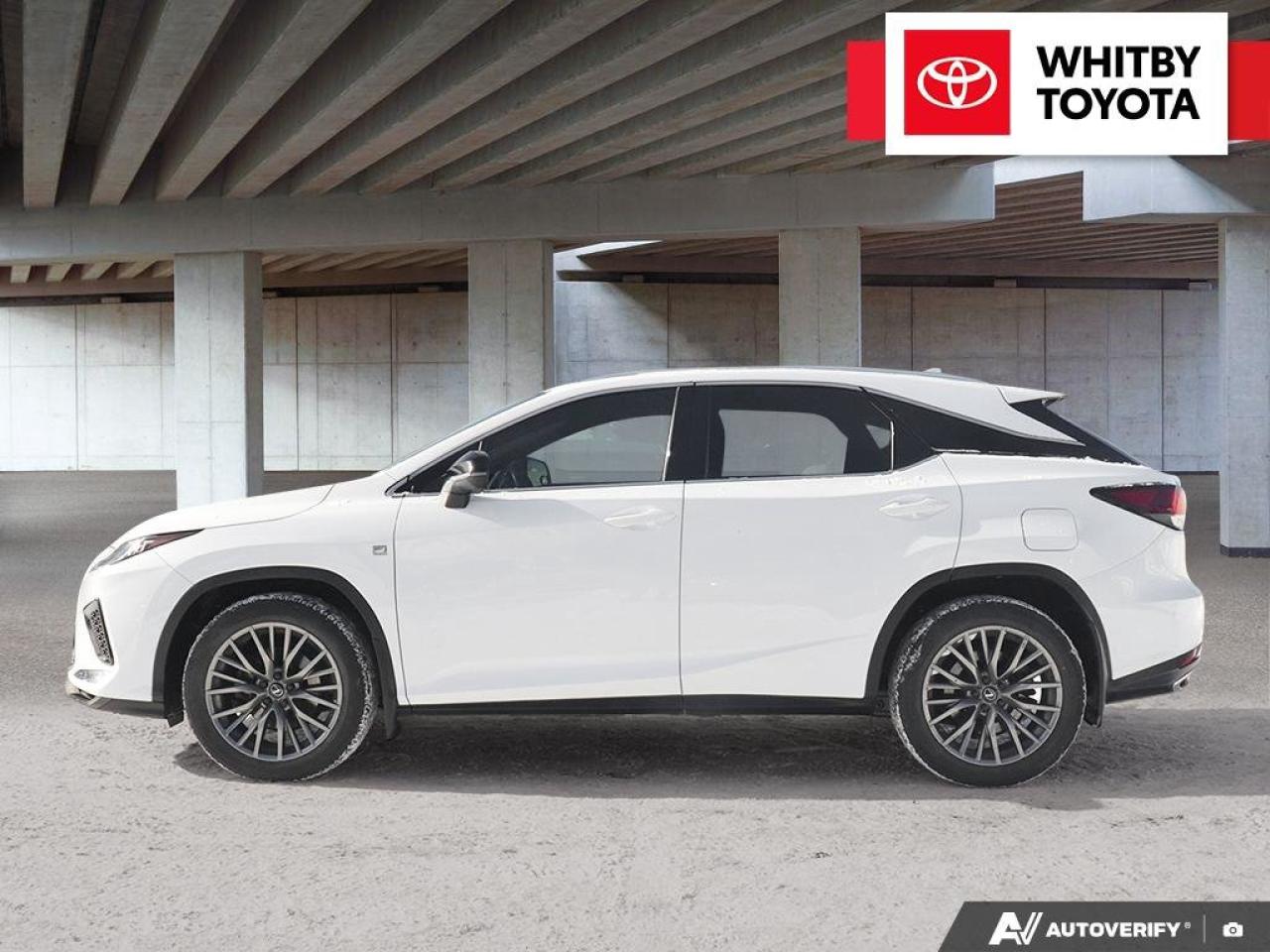 2022 Lexus RX RX350 F-Sport 3.5L Photo