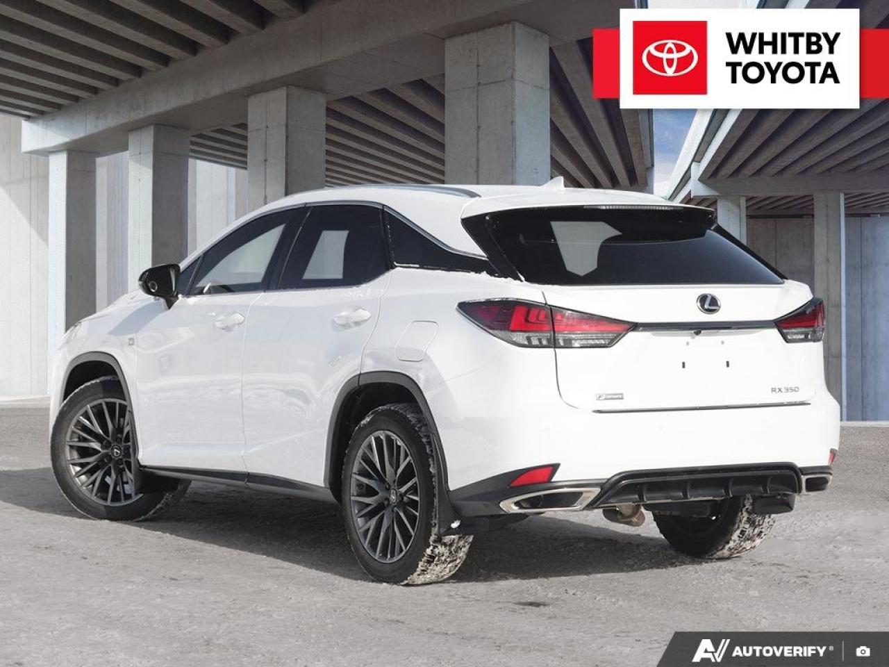 2022 Lexus RX RX350 F-Sport 3.5L Photo