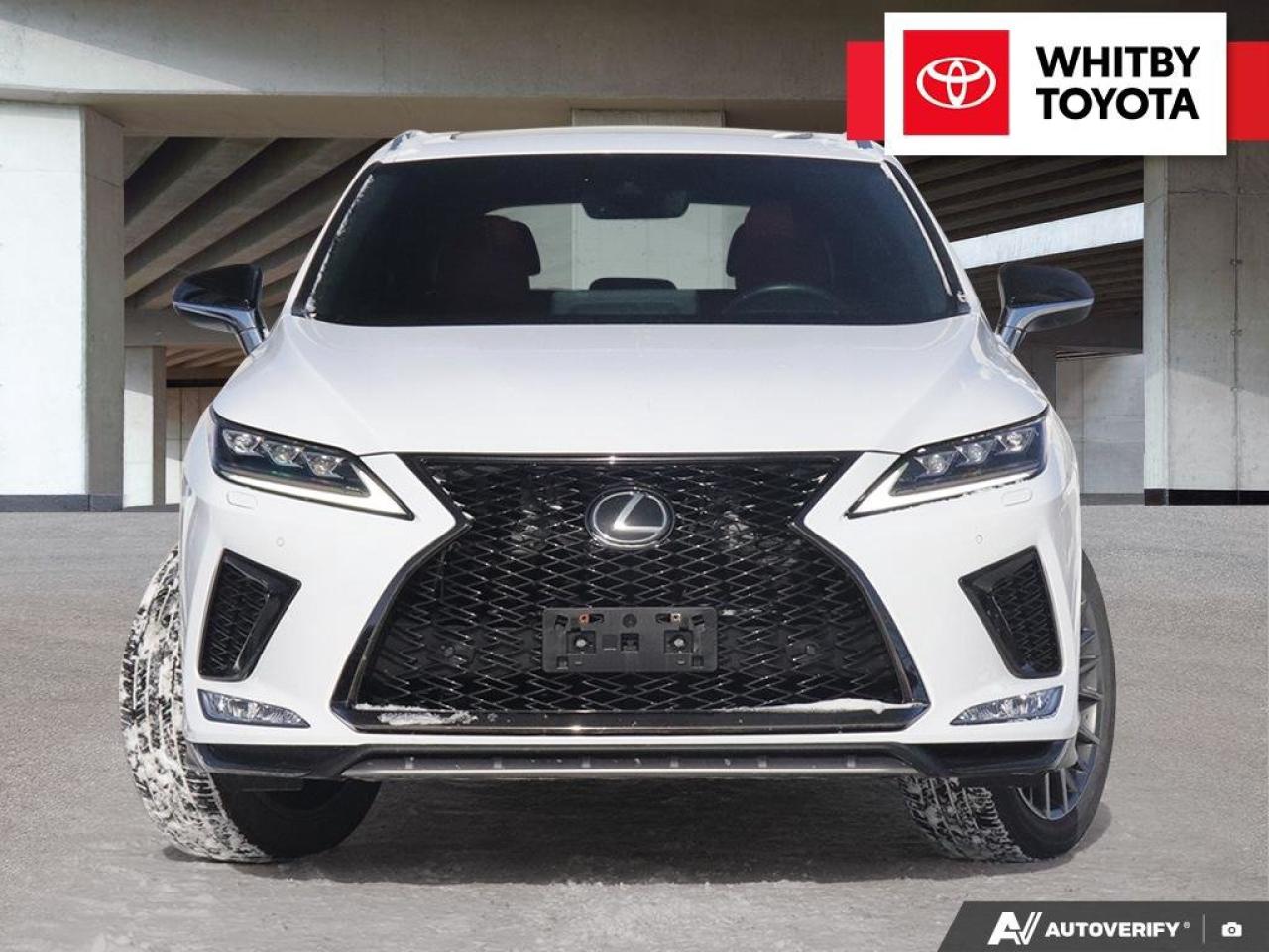 2022 Lexus RX RX350 F-Sport 3.5L Photo