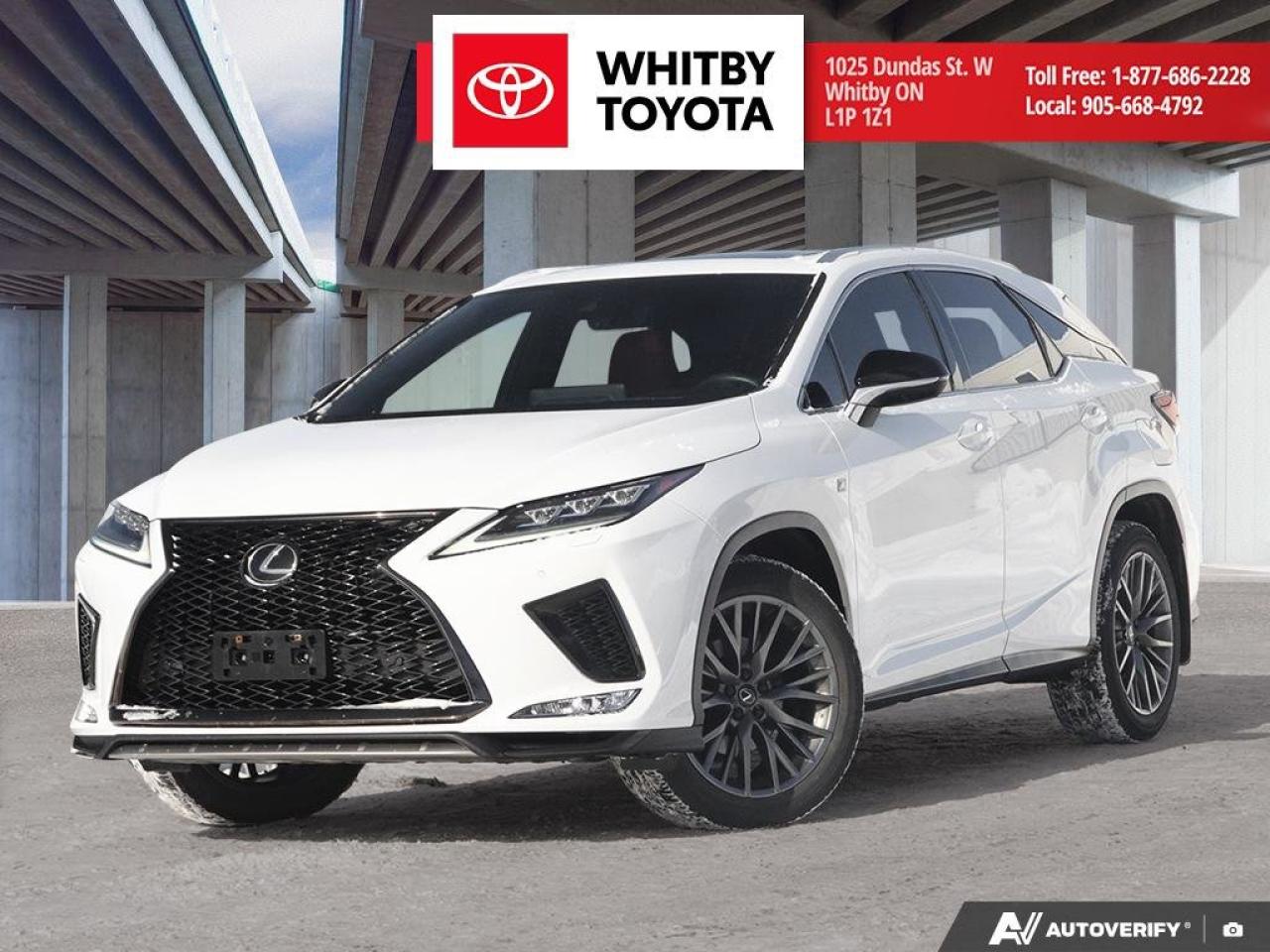 2022 Lexus RX RX350 F-Sport 3.5L Photo0