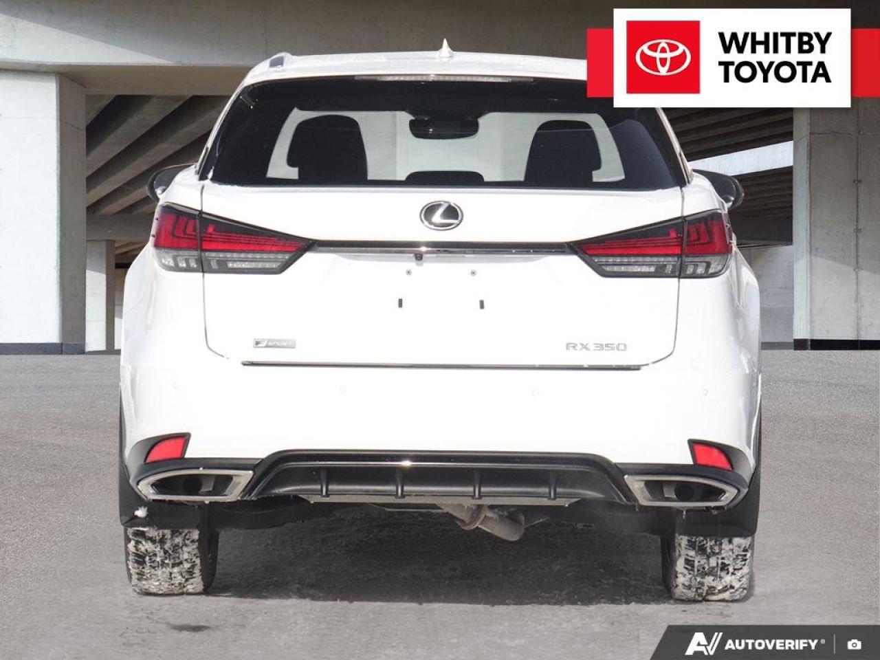 2022 Lexus RX RX350 F-Sport 3.5L Photo