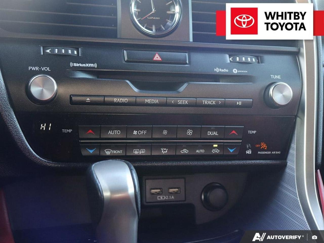 2022 Lexus RX RX350 F-Sport 3.5L Photo