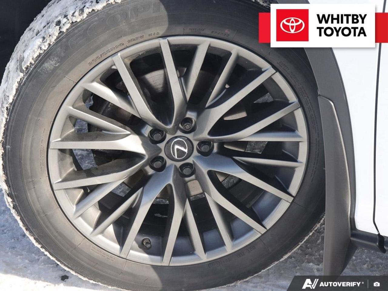 2022 Lexus RX RX350 F-Sport 3.5L Photo