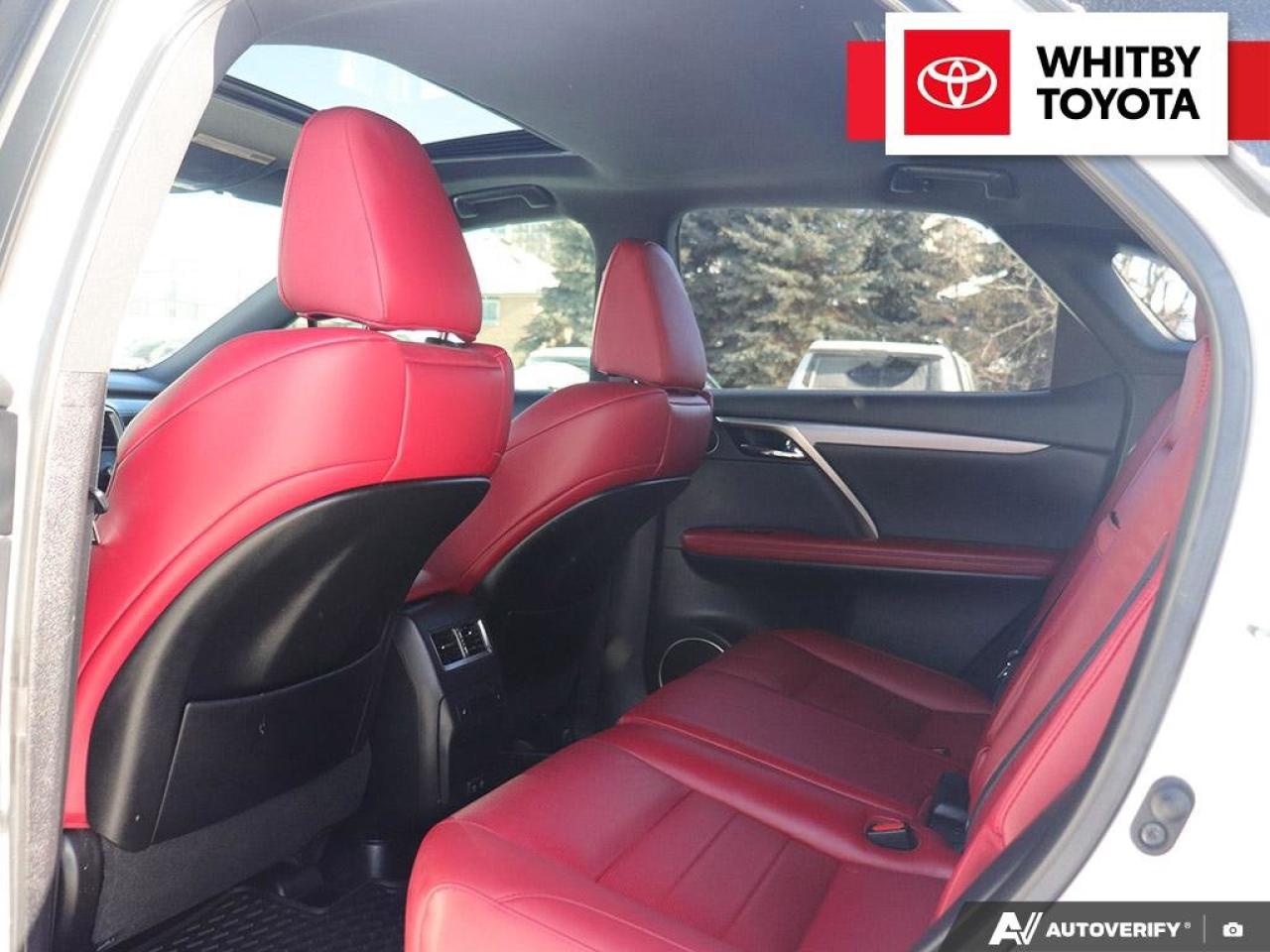 2022 Lexus RX RX350 F-Sport 3.5L Photo