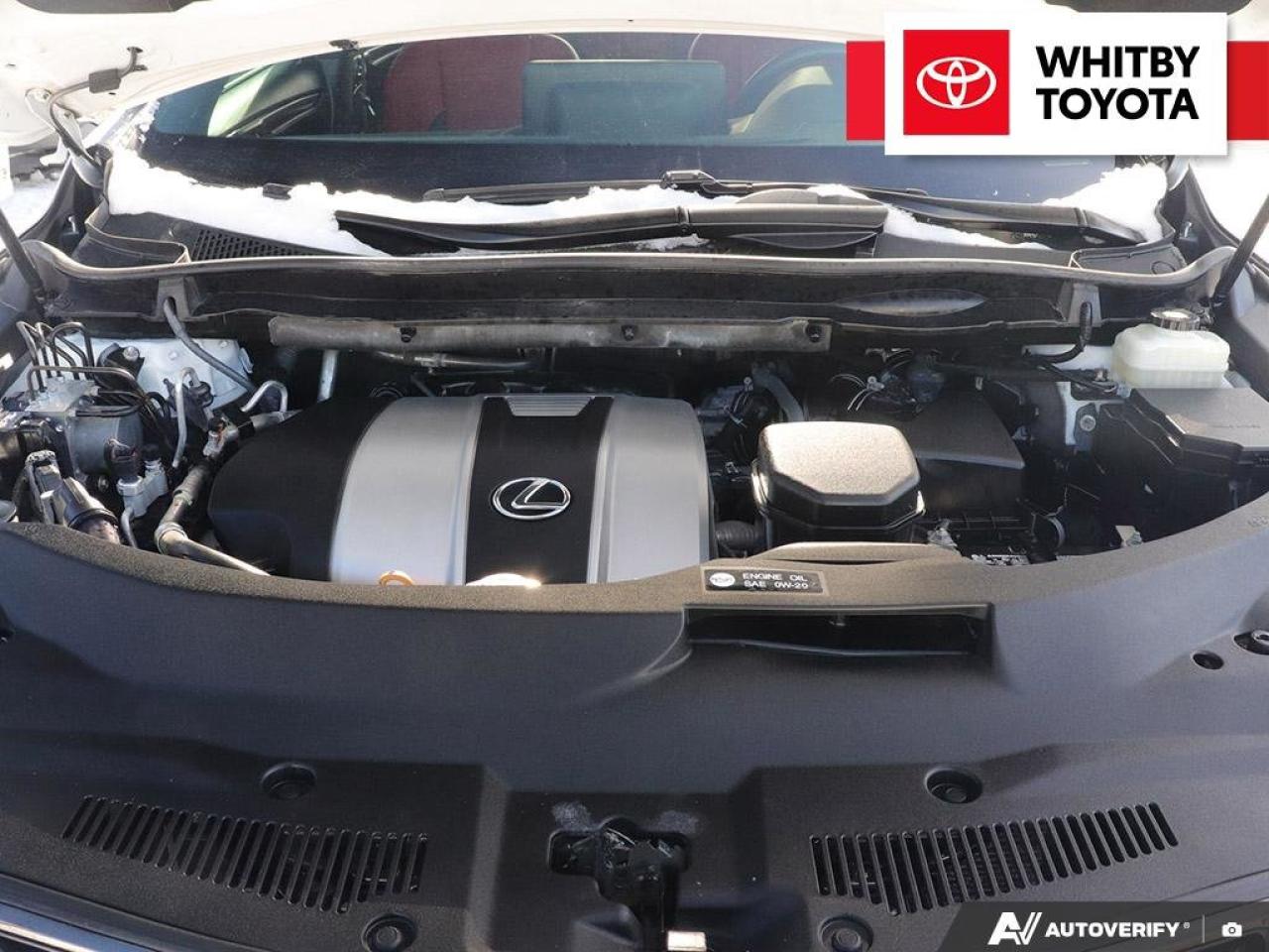 2022 Lexus RX RX350 F-Sport 3.5L Photo