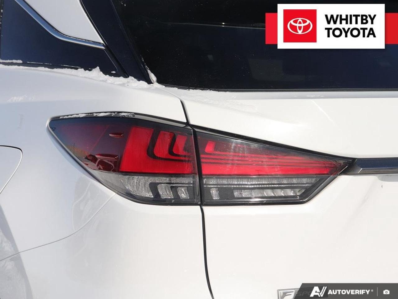 2022 Lexus RX RX350 F-Sport 3.5L Photo