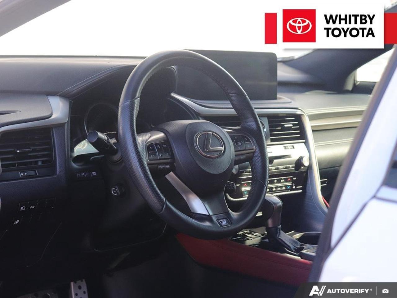 2022 Lexus RX RX350 F-Sport 3.5L Photo