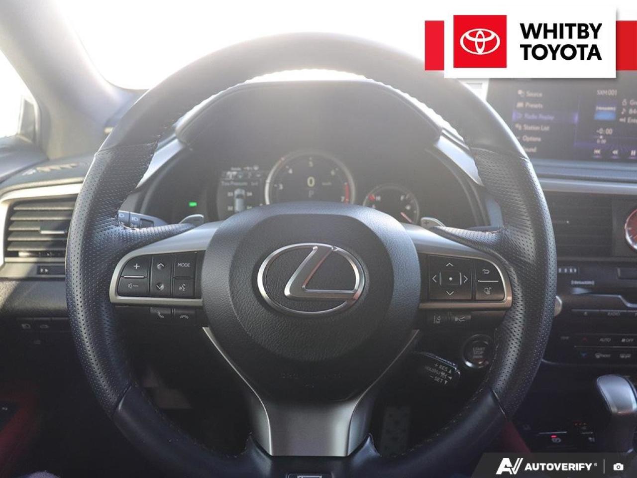 2022 Lexus RX RX350 F-Sport 3.5L Photo