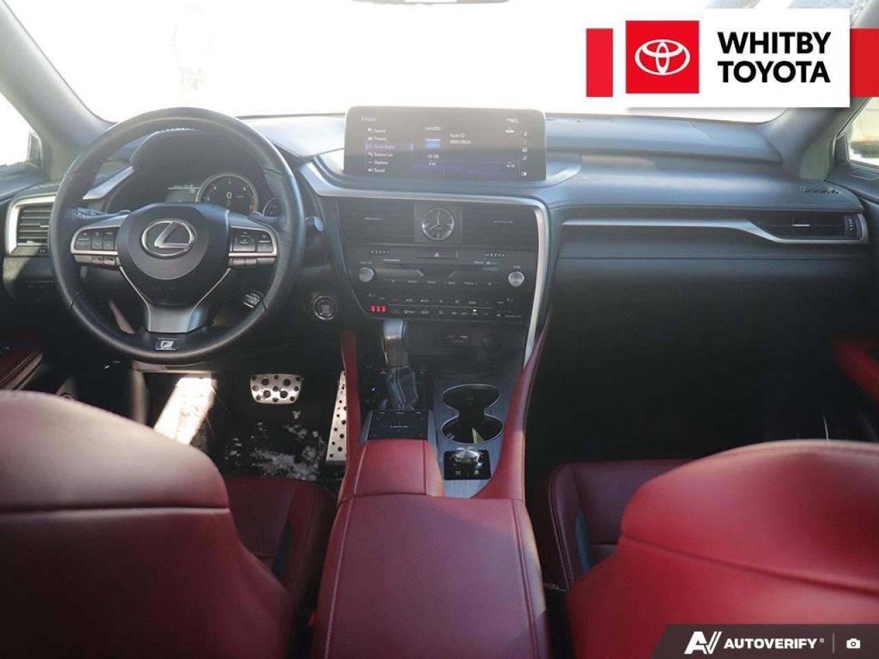 2022 Lexus RX RX350 F-Sport 3.5L Photo