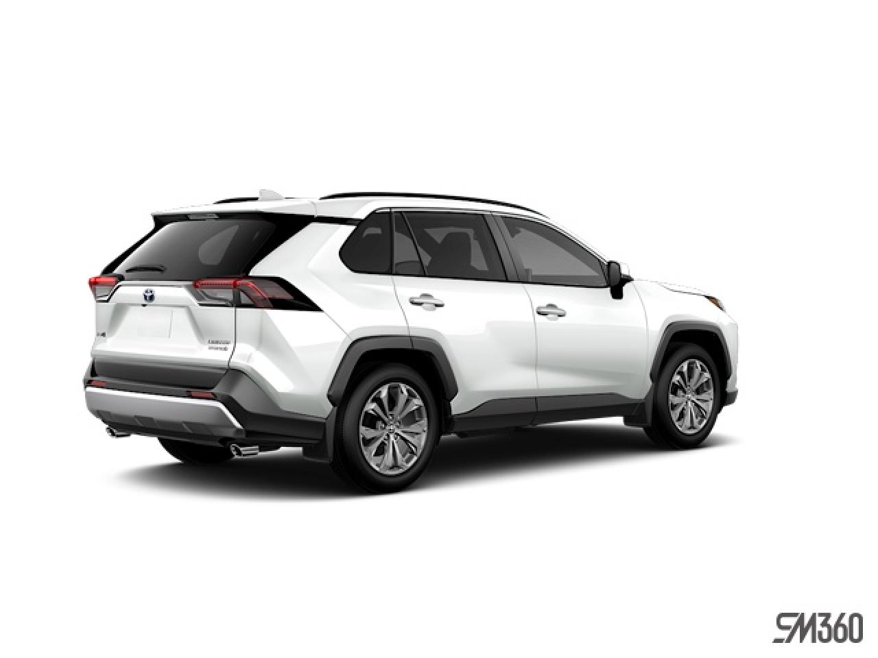 2024 Toyota RAV4 Hybrid Limited 2.5L Photo