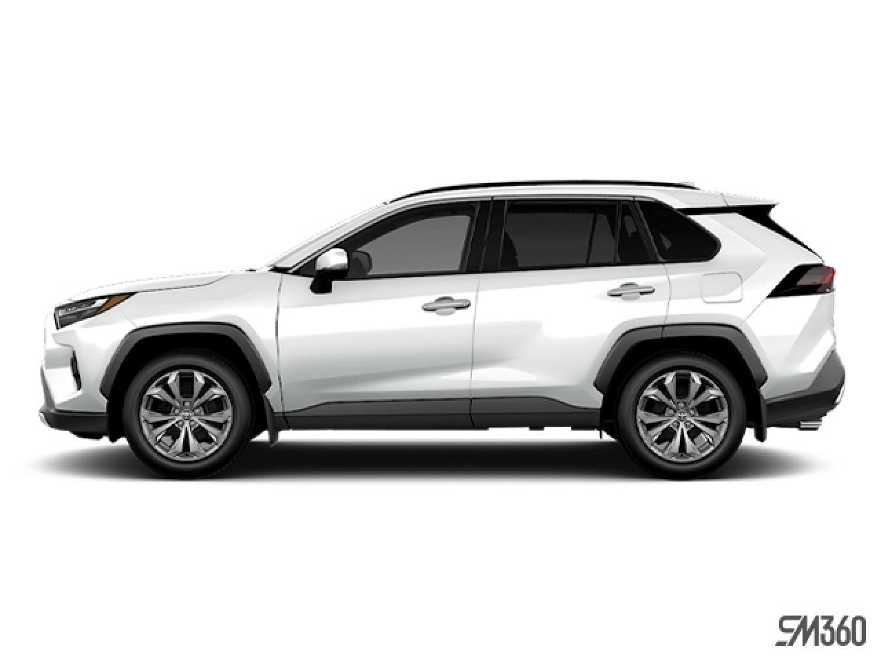 2024 Toyota RAV4 Hybrid Limited 2.5L Photo