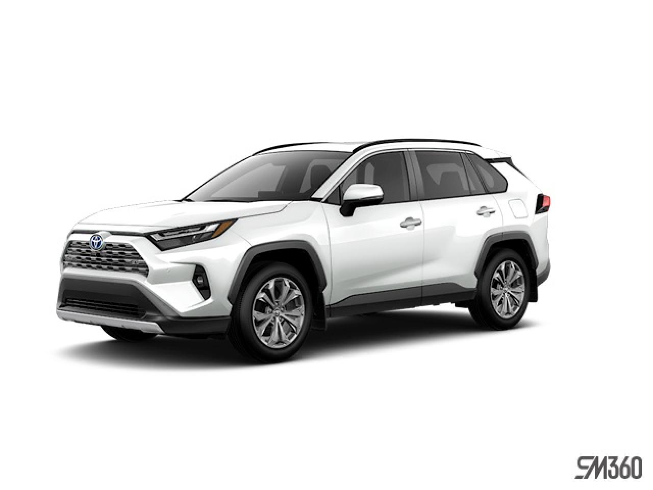 2024 Toyota RAV4 Hybrid Limited 2.5L Photo