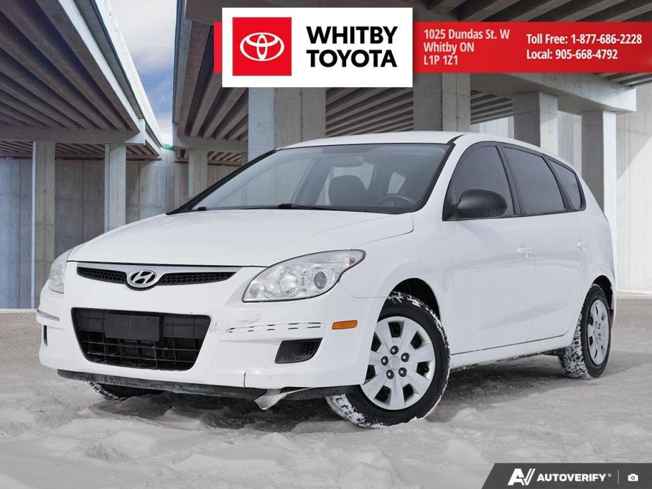 2011 Hyundai Elantra Touring L 2.0L Photo