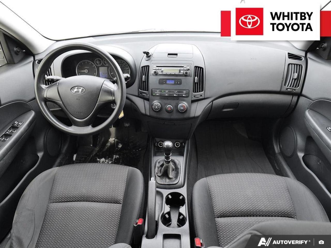 2011 Hyundai Elantra Touring L 2.0L Photo