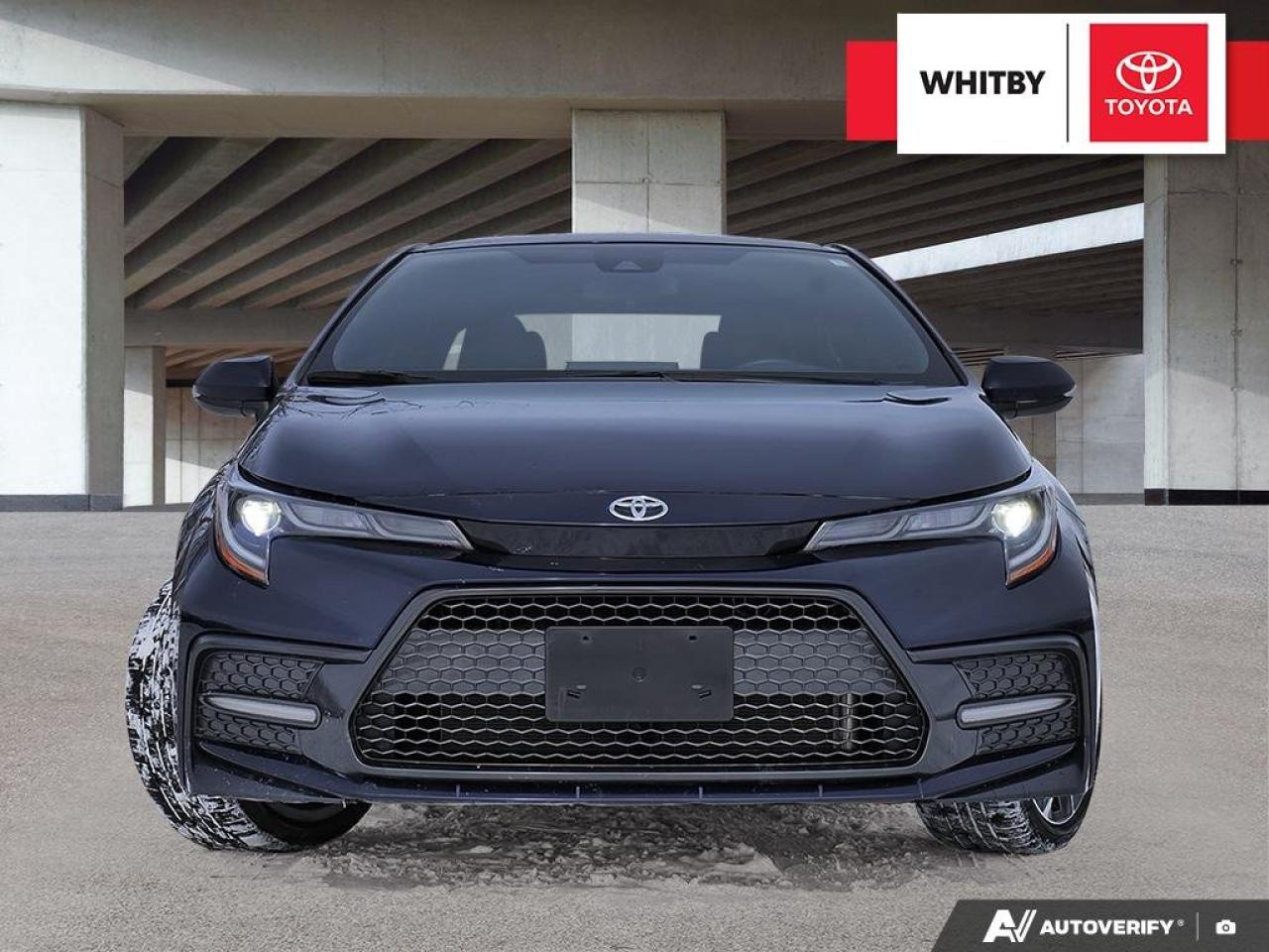 2020 Toyota Corolla XSE 2.0L Photo