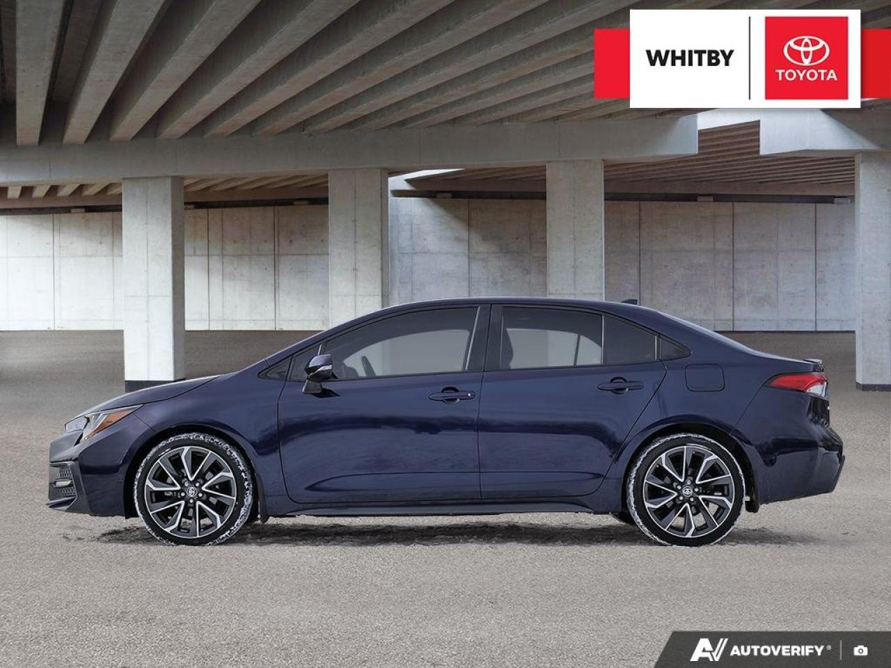 2020 Toyota Corolla XSE 2.0L Photo4