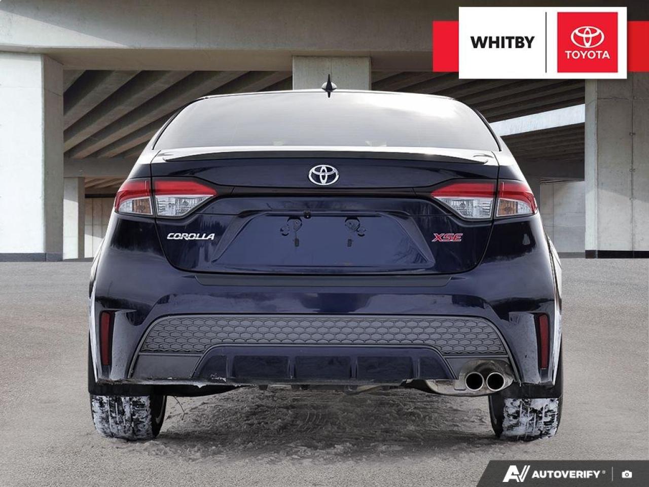 2020 Toyota Corolla XSE 2.0L Photo