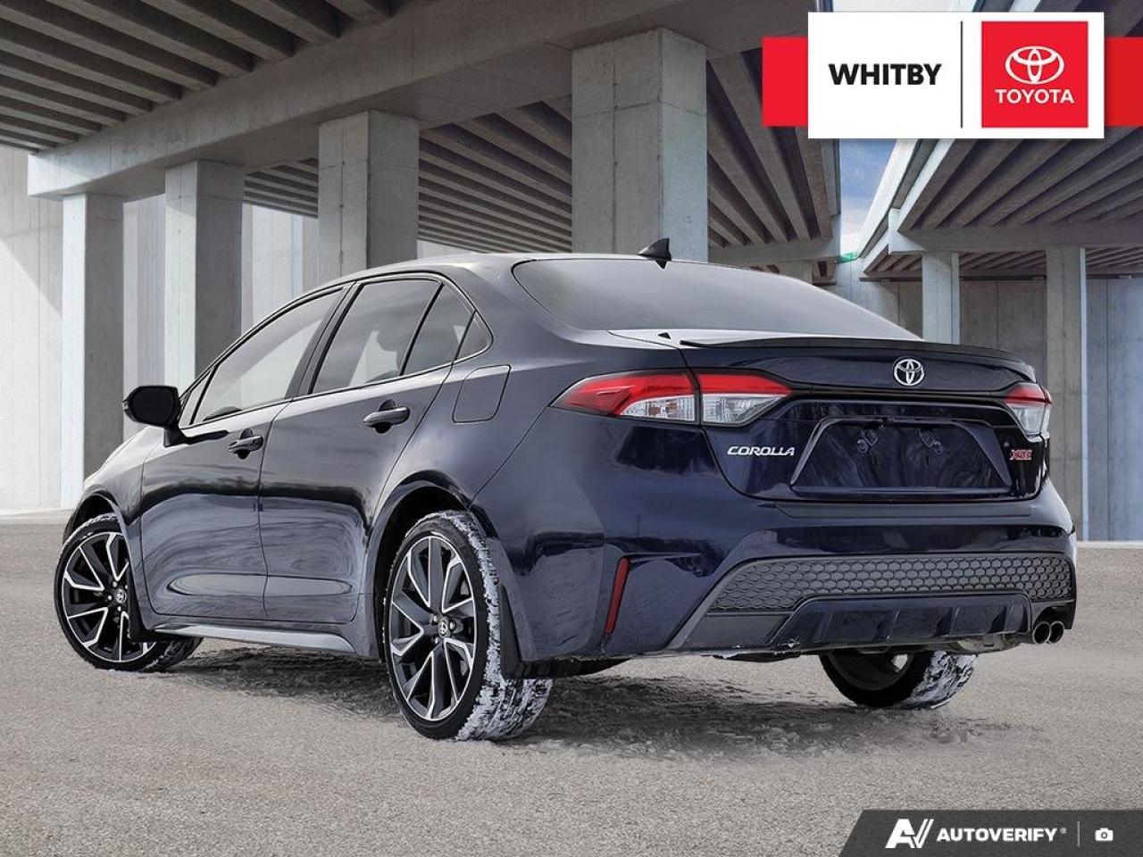 2020 Toyota Corolla XSE 2.0L Photo