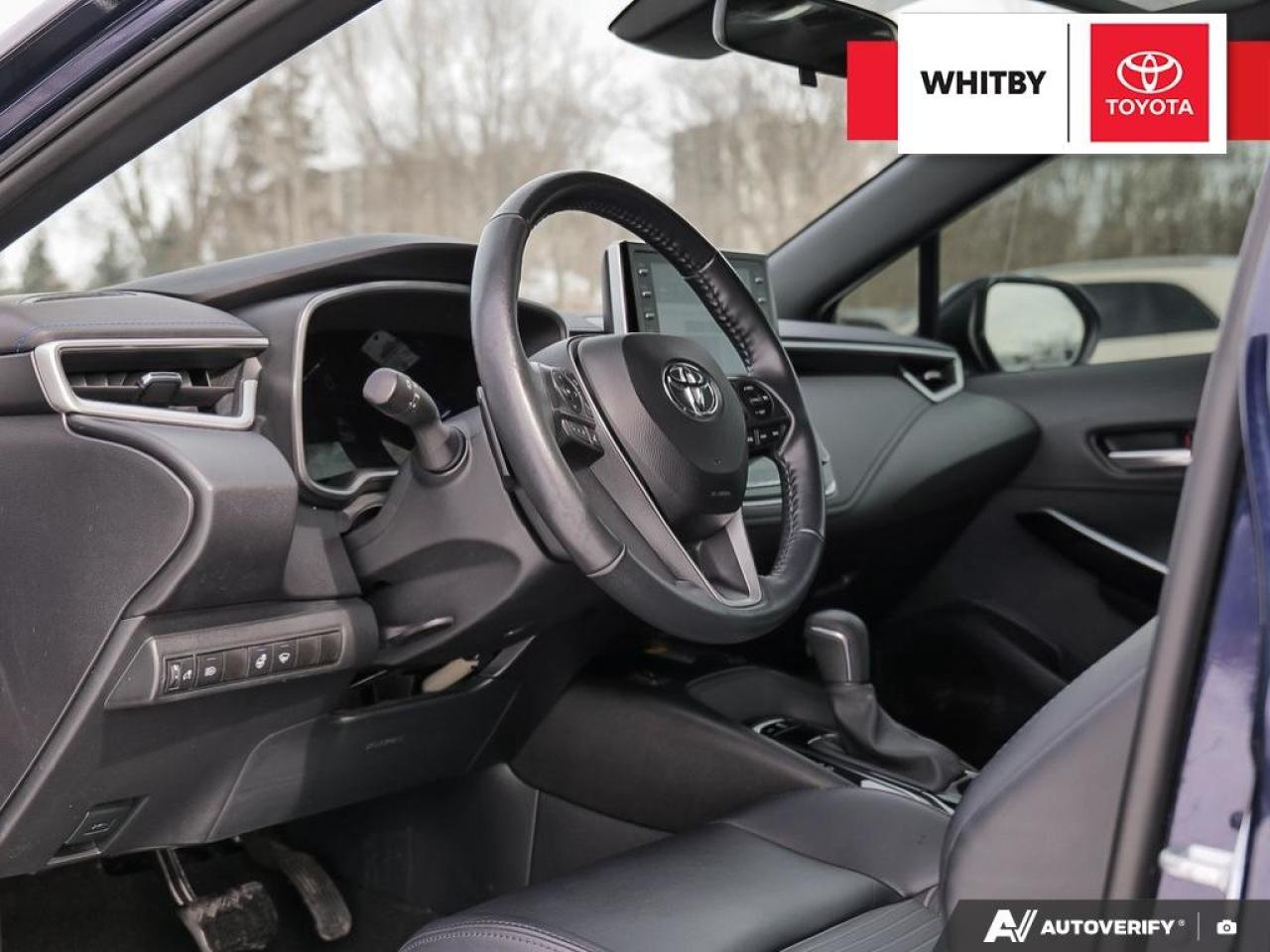 2020 Toyota Corolla XSE 2.0L Photo