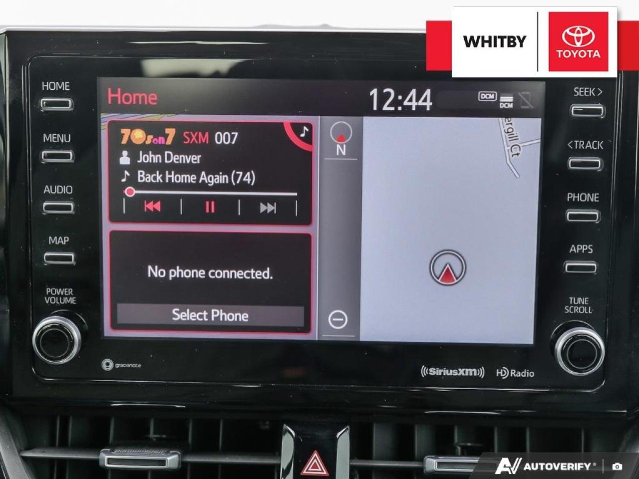 2020 Toyota Corolla XSE 2.0L Photo