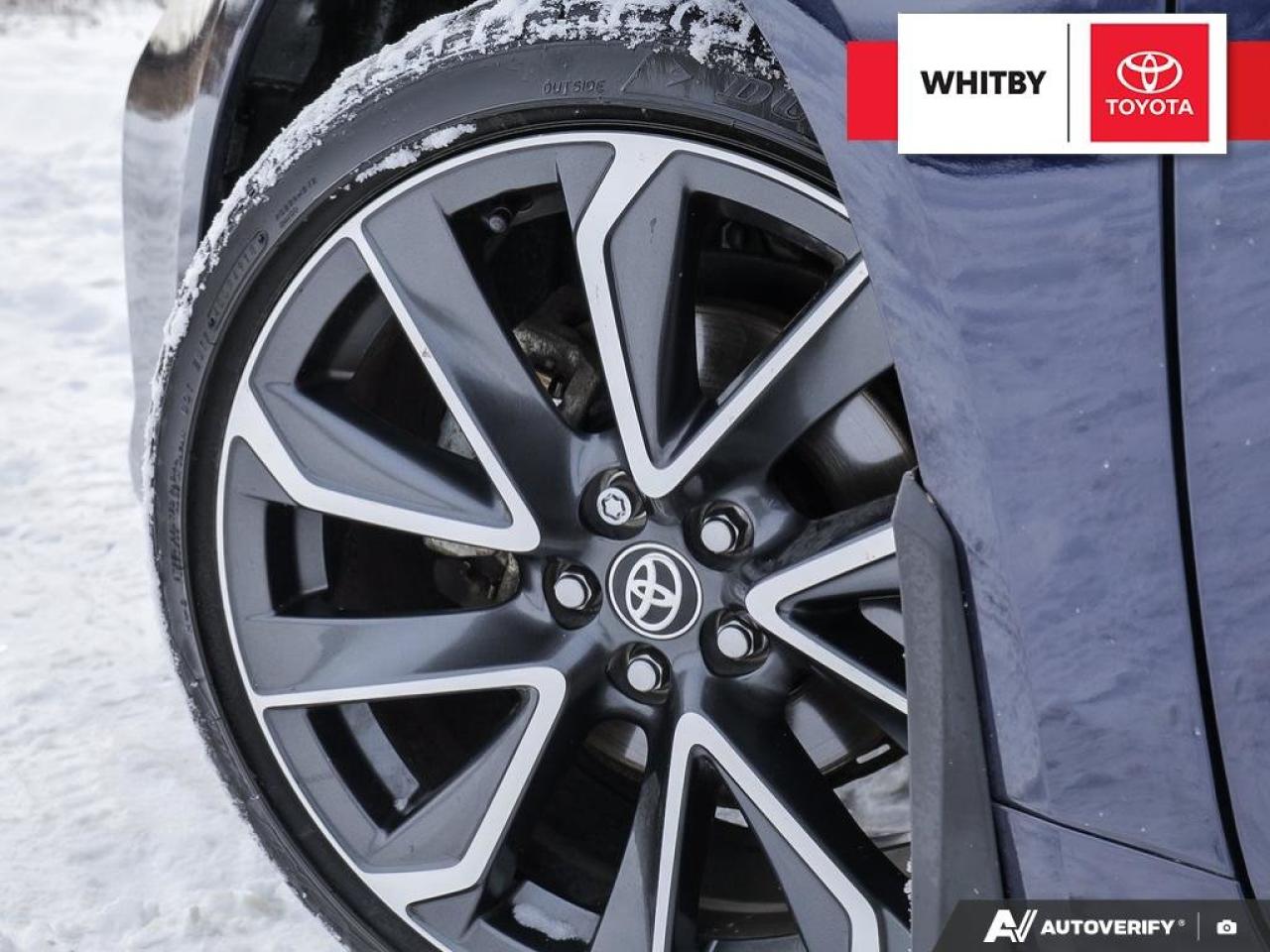 2020 Toyota Corolla XSE 2.0L Photo