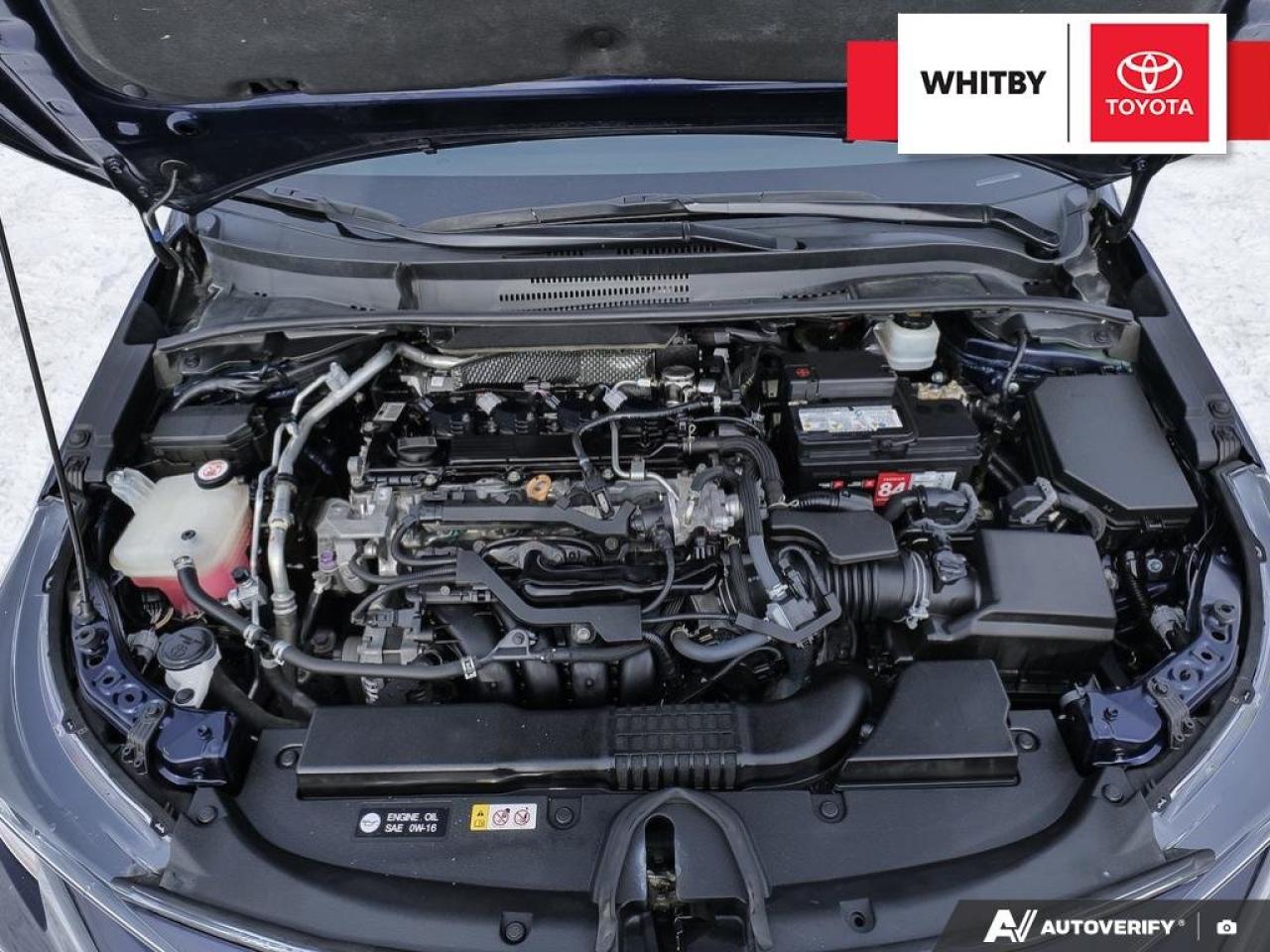 2020 Toyota Corolla XSE 2.0L Photo