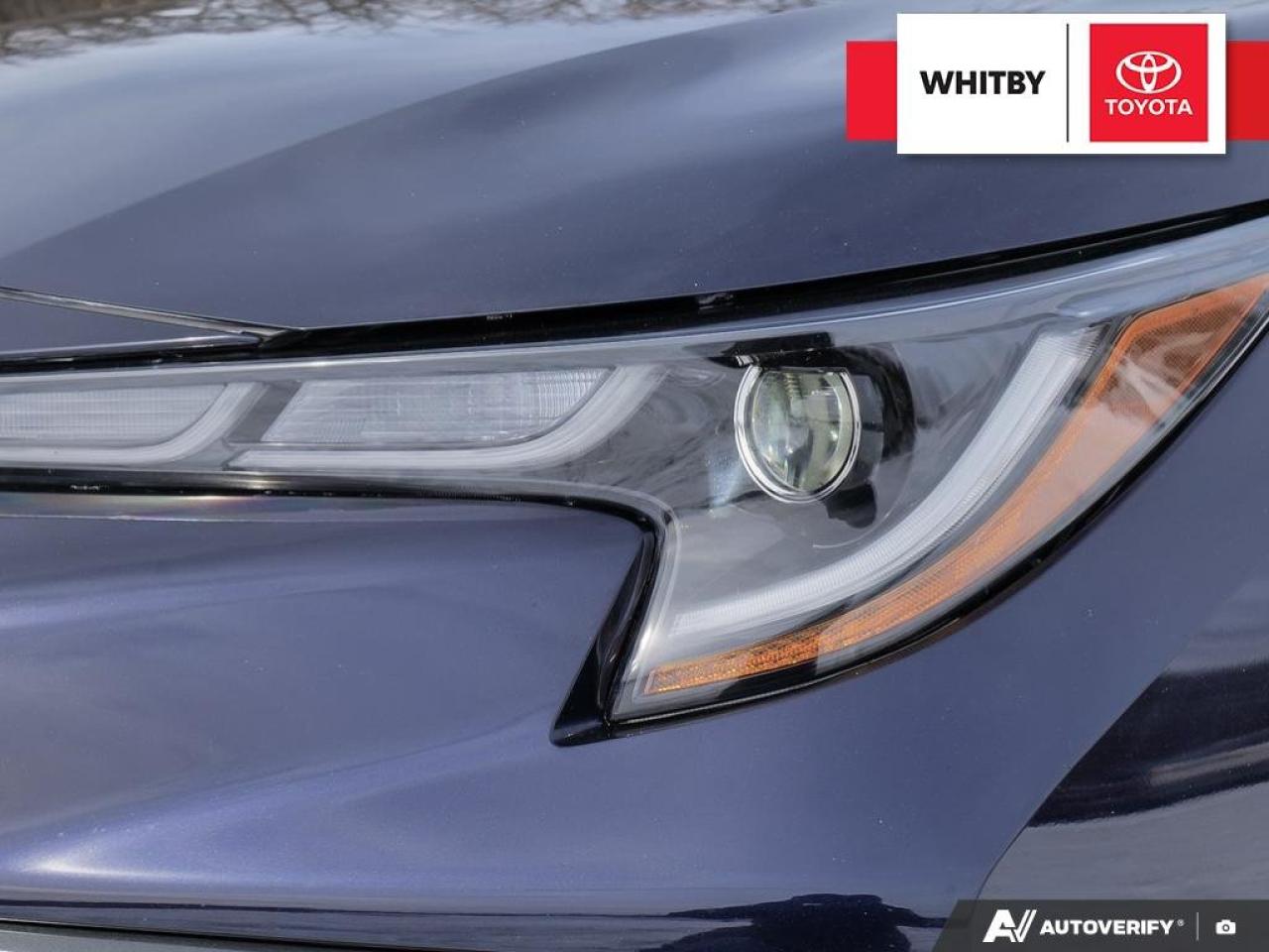 2020 Toyota Corolla XSE 2.0L Photo