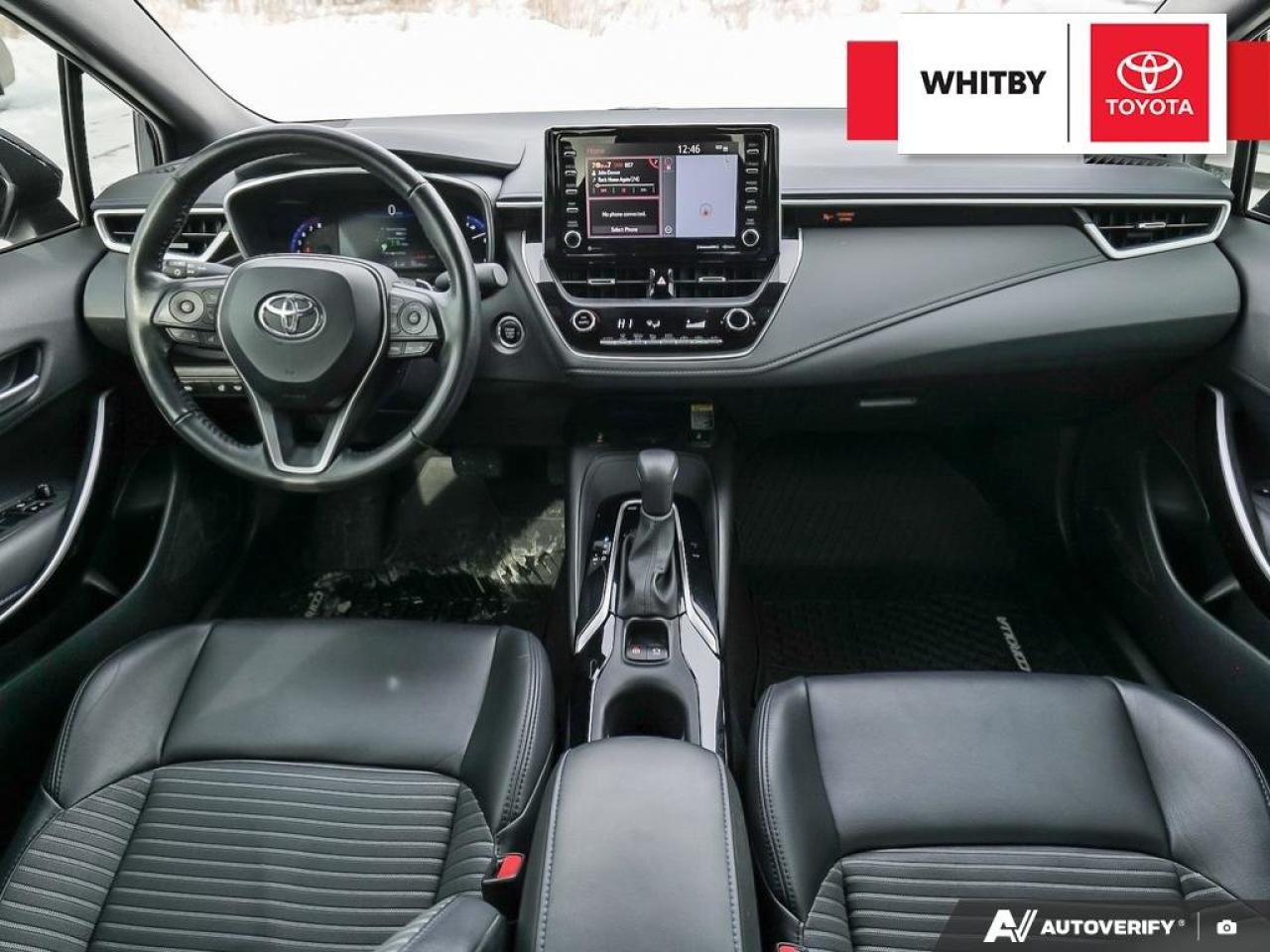 2020 Toyota Corolla XSE 2.0L Photo