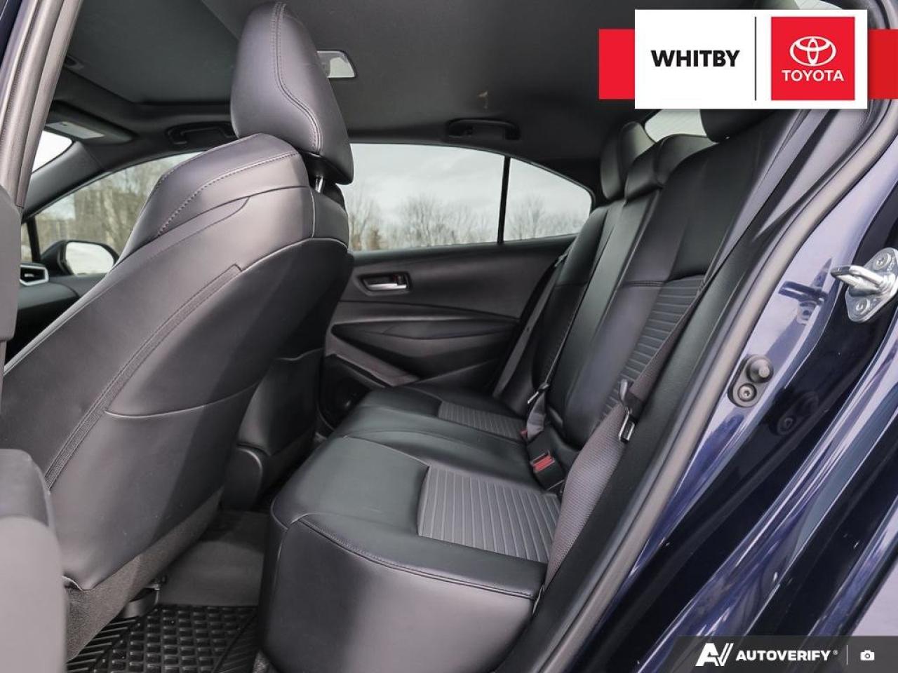 2020 Toyota Corolla XSE 2.0L Photo