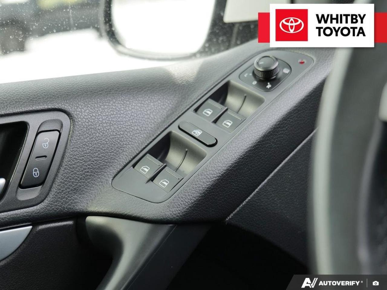 2016 Volkswagen Tiguan Comfortline 2.0L I4 TSI Photo