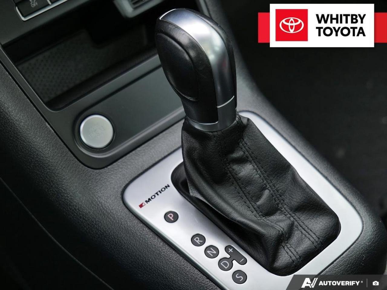 2016 Volkswagen Tiguan Comfortline 2.0L I4 TSI Photo