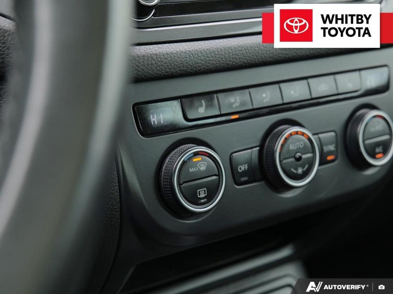 2016 Volkswagen Tiguan Comfortline 2.0L I4 TSI Photo