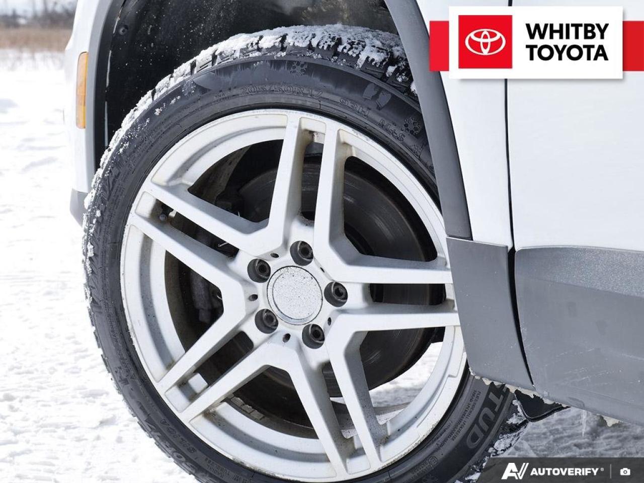 2016 Volkswagen Tiguan Comfortline 2.0L I4 TSI Photo