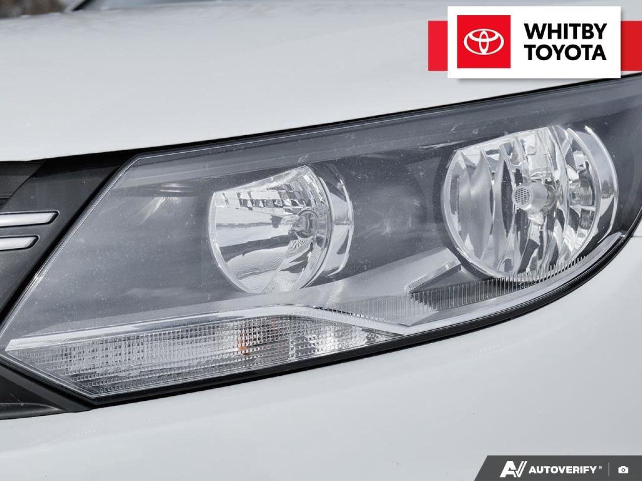 2016 Volkswagen Tiguan Comfortline 2.0L I4 TSI Photo