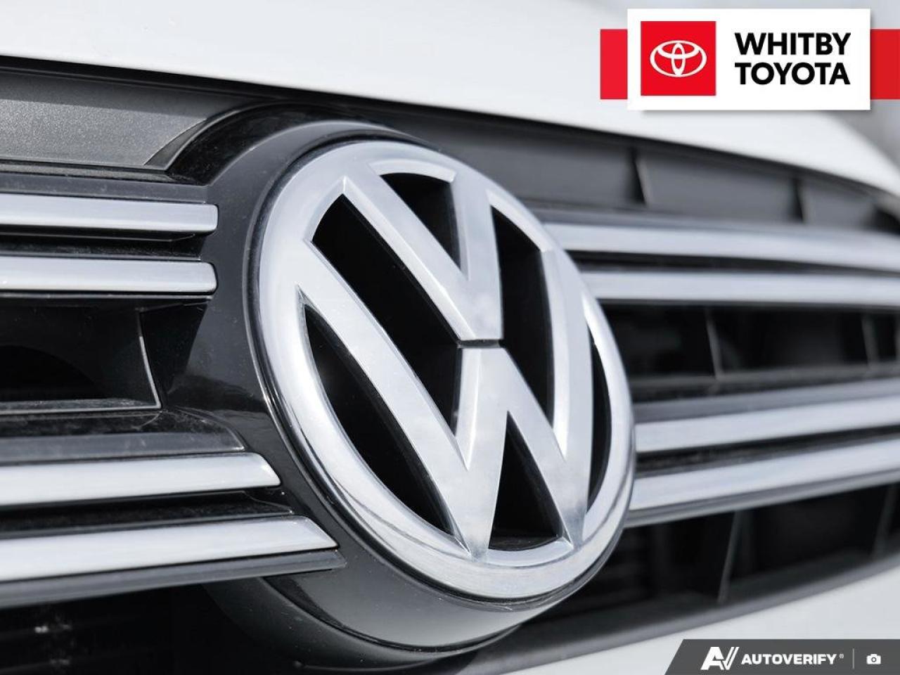 2016 Volkswagen Tiguan Comfortline 2.0L I4 TSI Photo