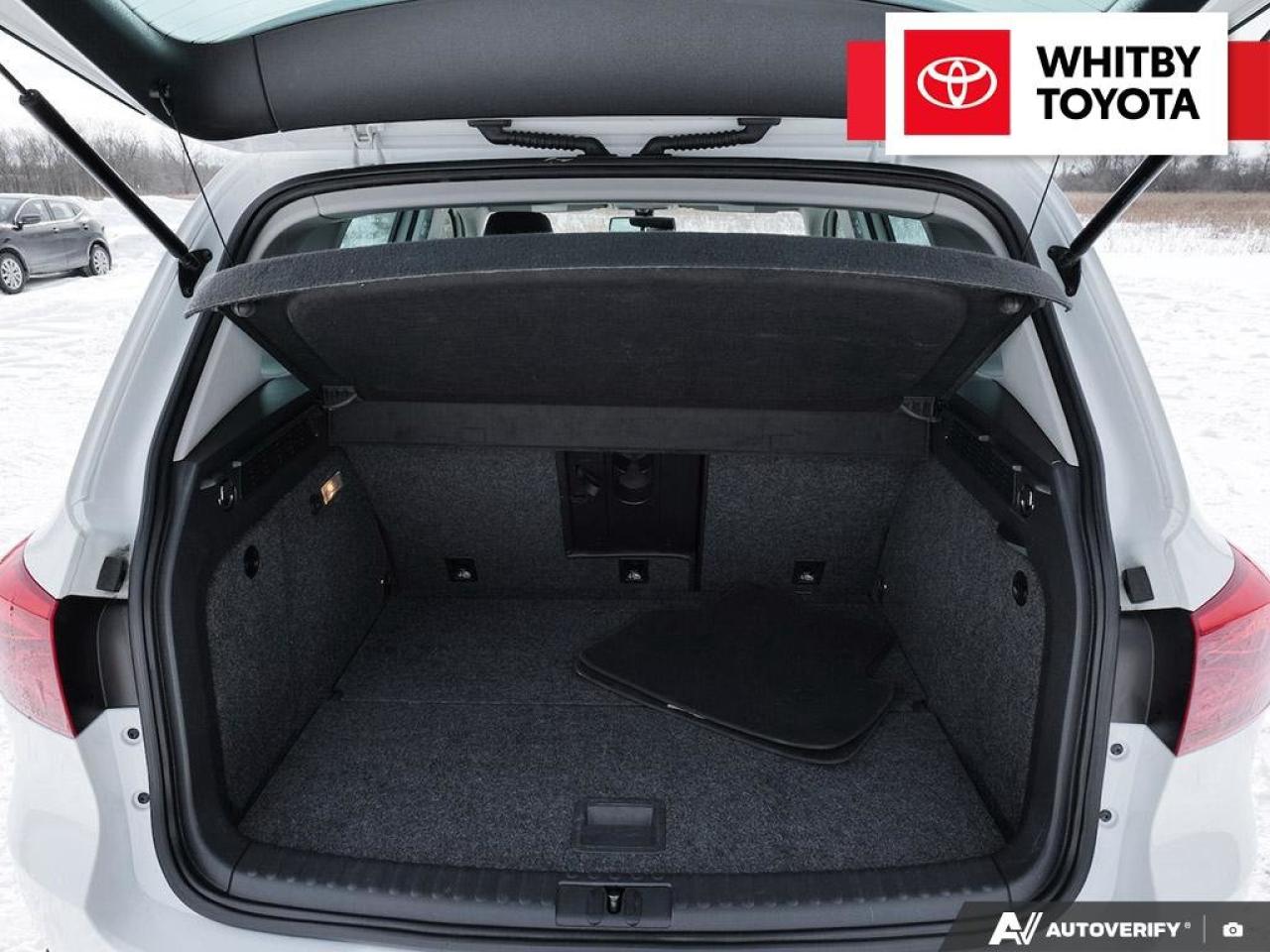 2016 Volkswagen Tiguan Comfortline 2.0L I4 TSI Photo