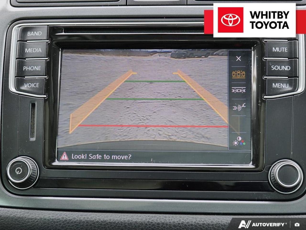 2016 Volkswagen Tiguan Comfortline 2.0L I4 TSI Photo