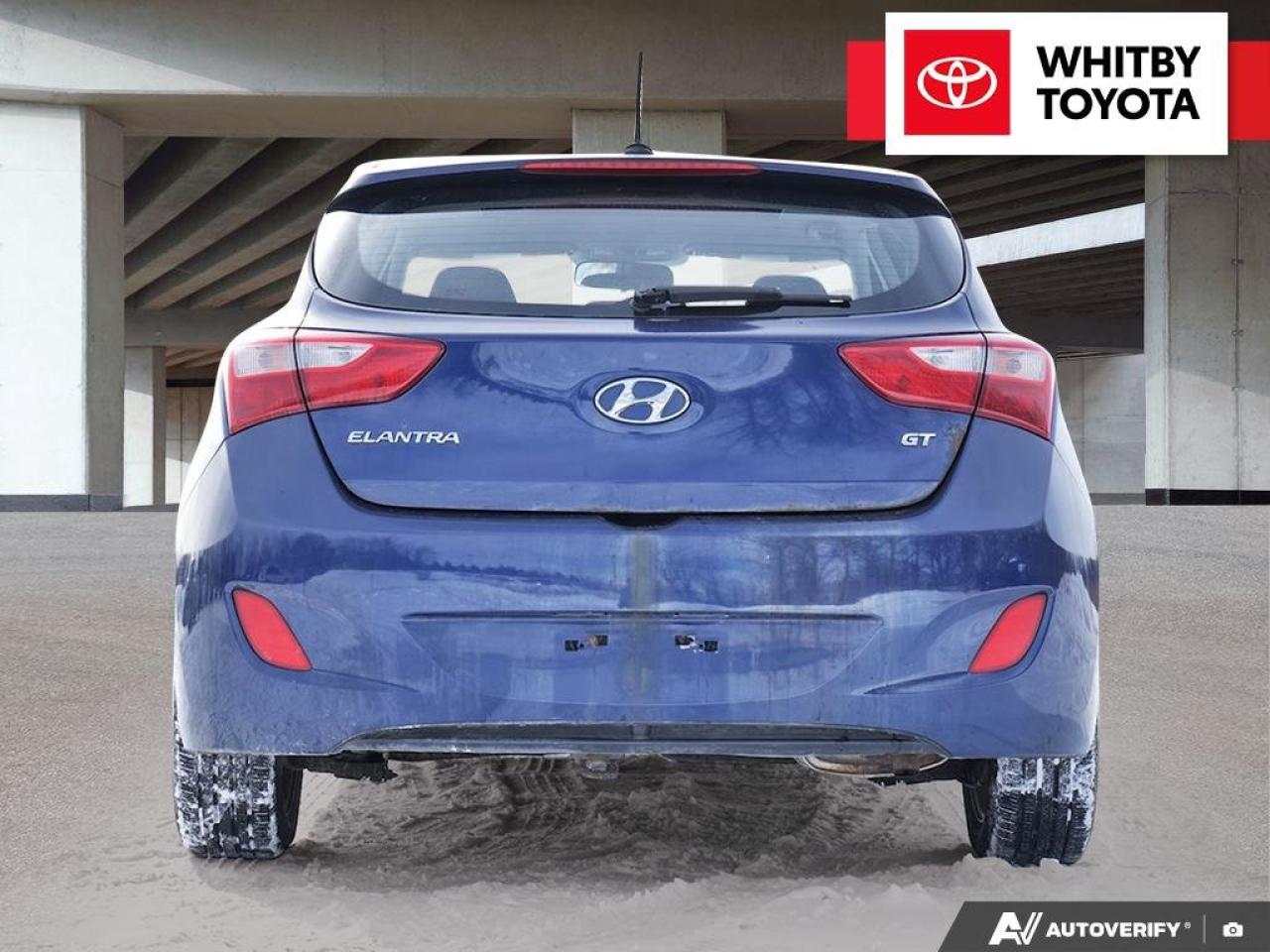 2013 Hyundai Elantra GT GLS 1.8L Photo