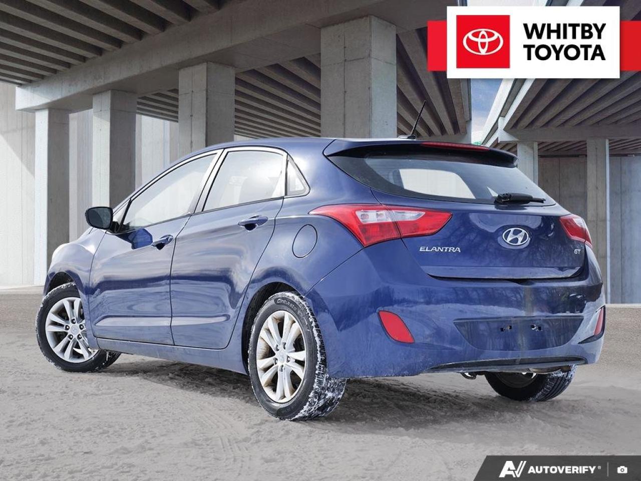2013 Hyundai Elantra GT GLS 1.8L Photo3