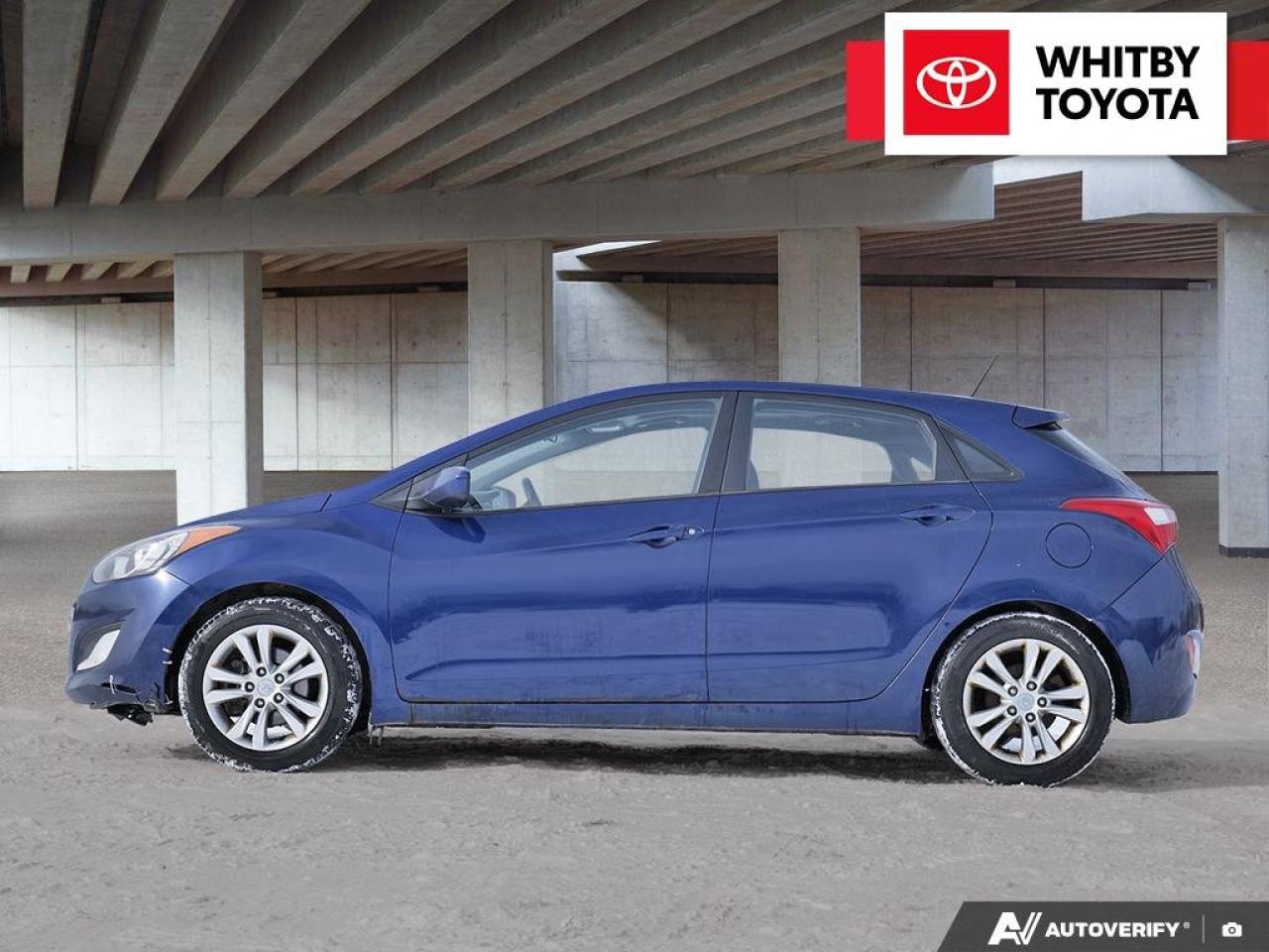 2013 Hyundai Elantra GT GLS 1.8L Photo