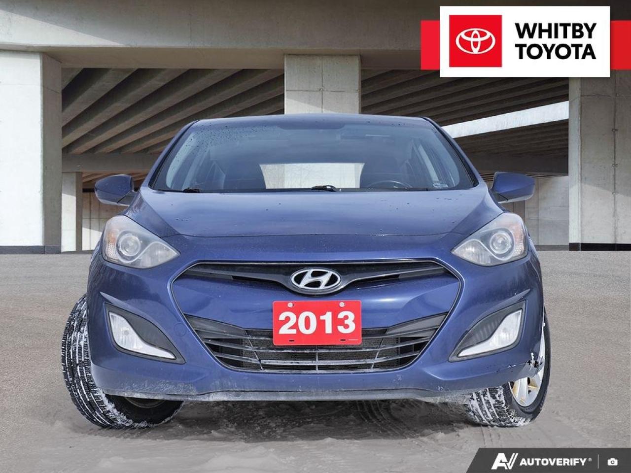 2013 Hyundai Elantra GT GLS 1.8L Photo