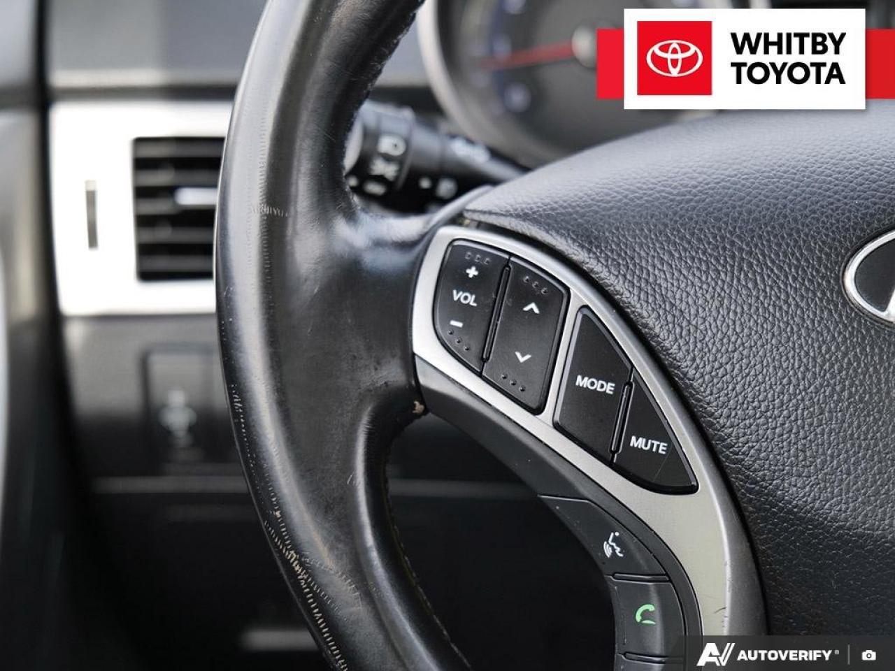 2013 Hyundai Elantra GT GLS 1.8L Photo