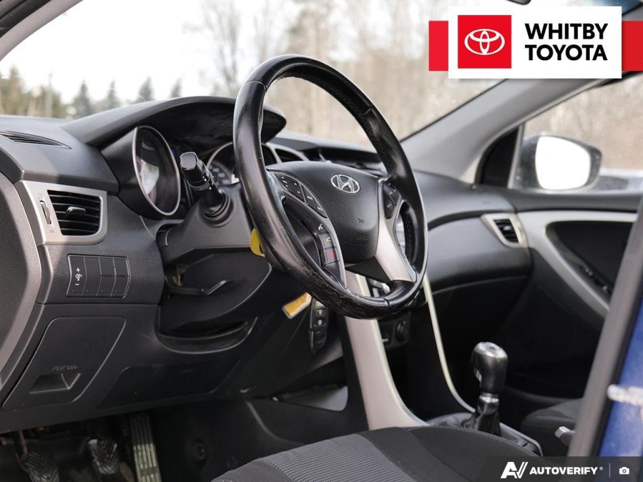 2013 Hyundai Elantra GT GLS 1.8L Photo