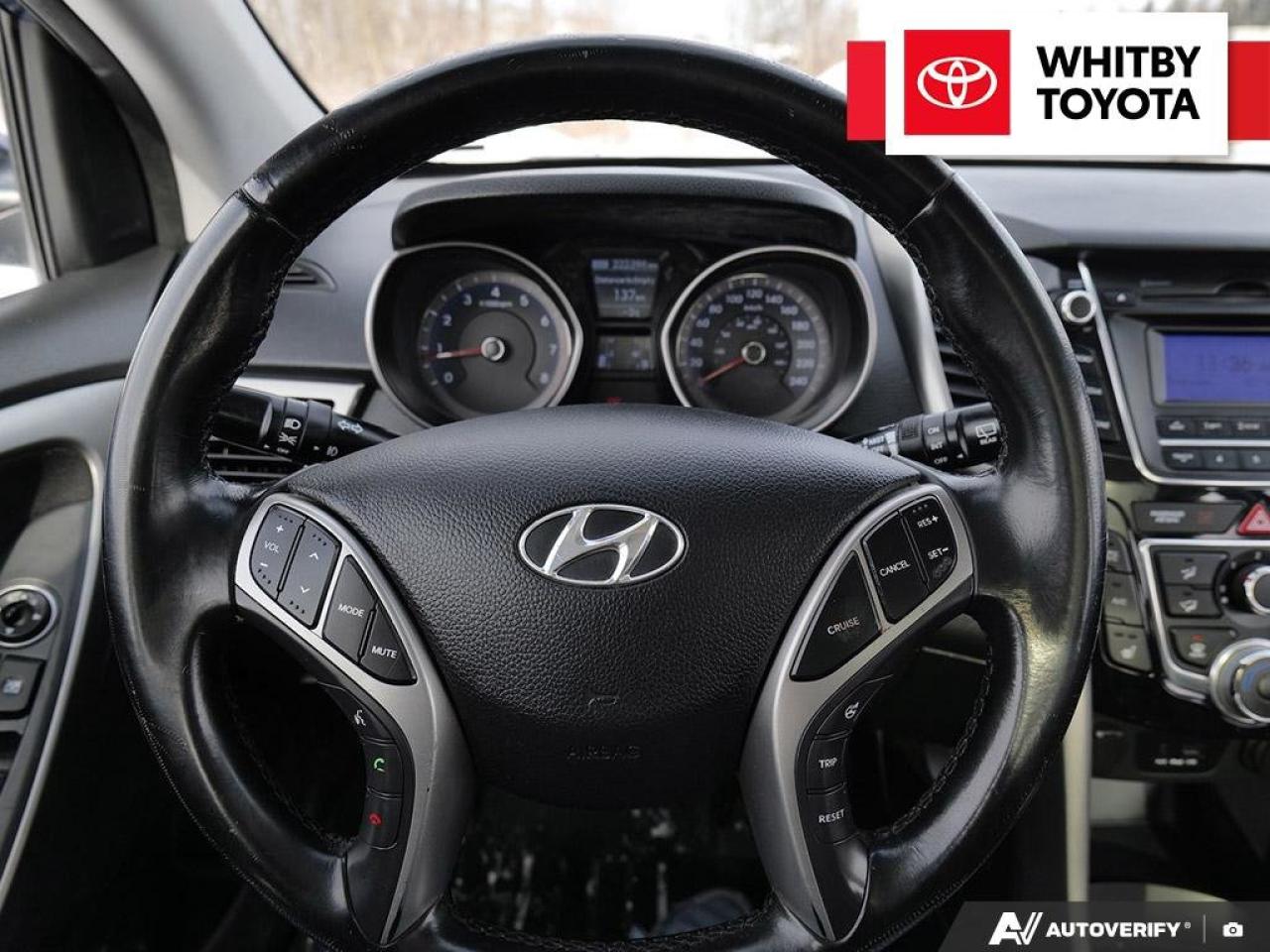 2013 Hyundai Elantra GT GLS 1.8L Photo