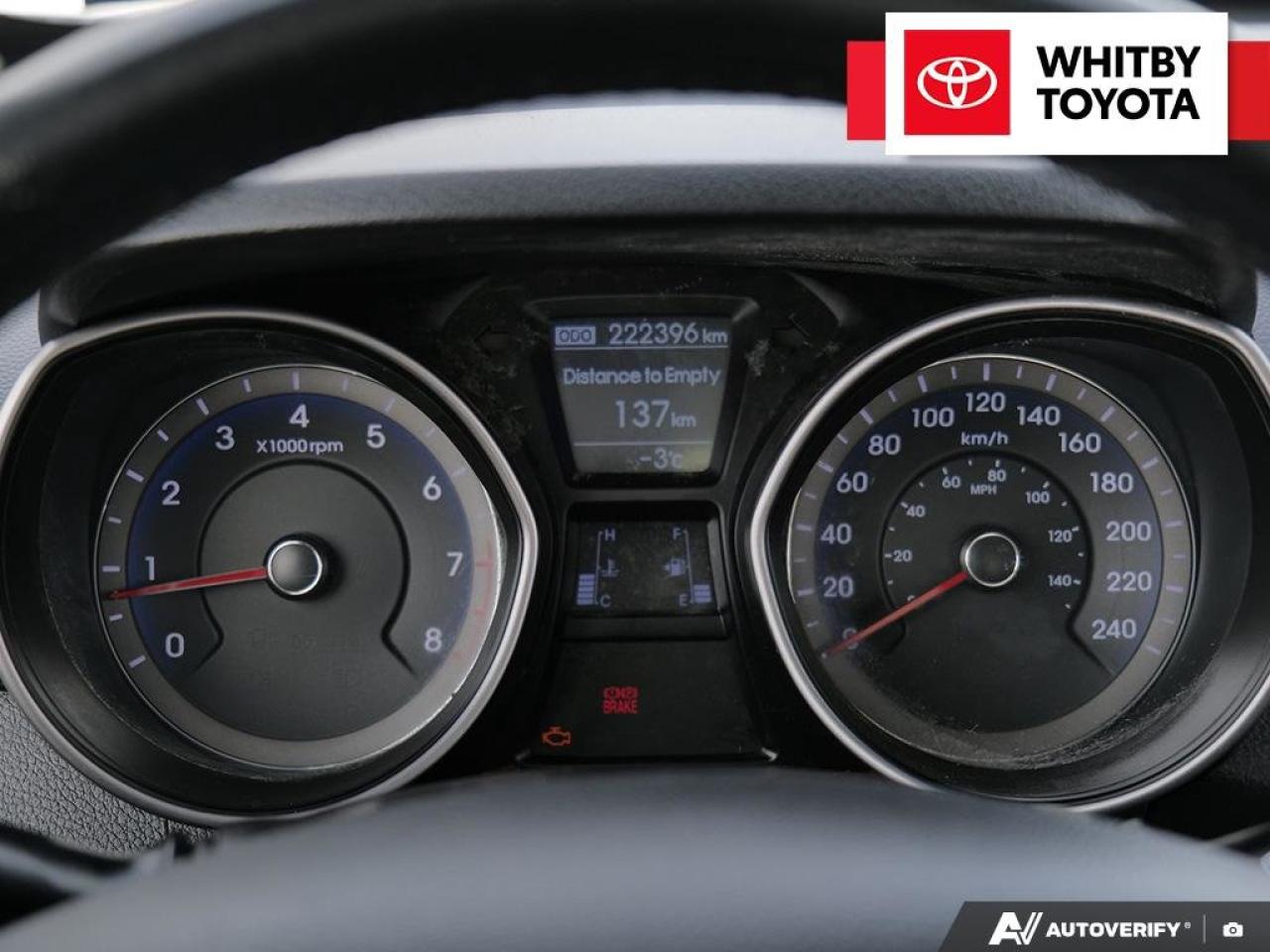 2013 Hyundai Elantra GT GLS 1.8L Photo